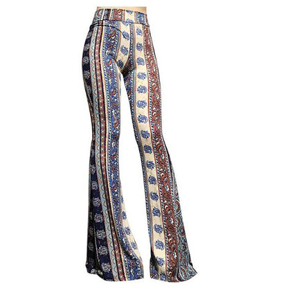 Leisure yoga legging wide leg flared pant