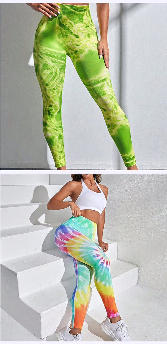 Professional Yoga Pants for Women, Yoga Nude Tight Yoga Pants, High Elastic Nude Sports Outer Fitness Pants