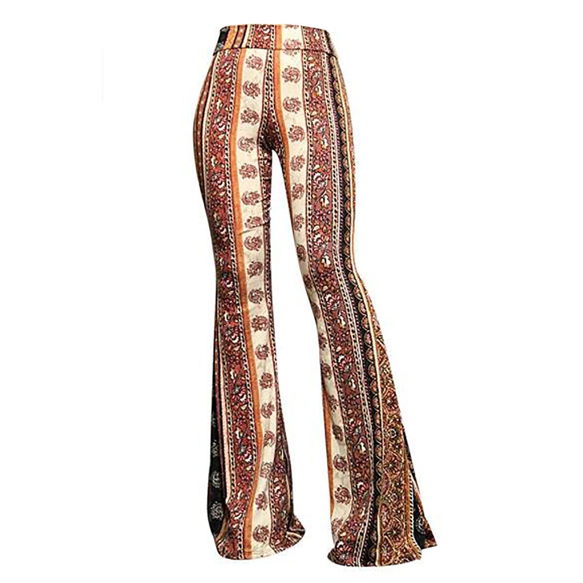 Leisure yoga legging wide leg flared pant