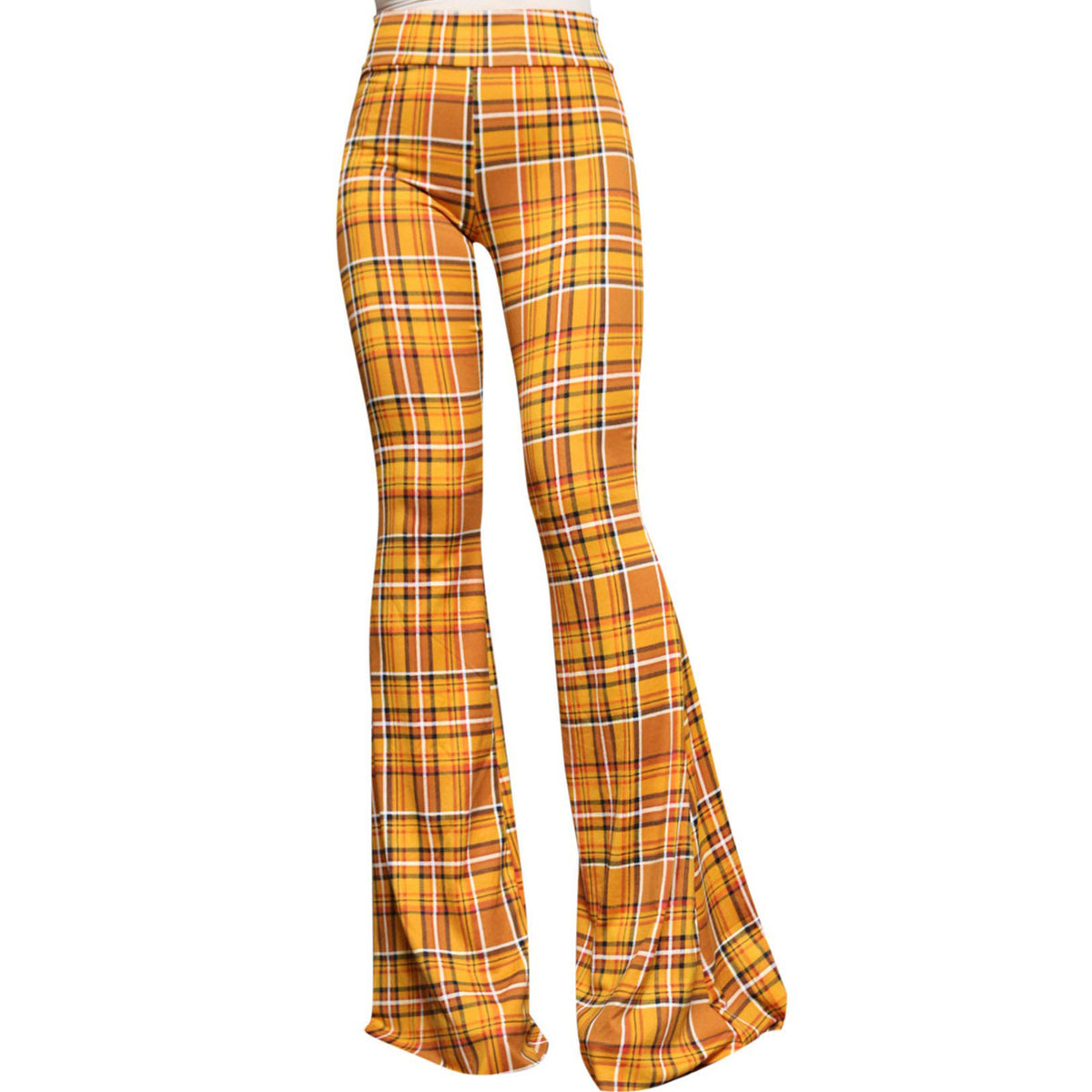 Leisure yoga legging wide leg flared pant