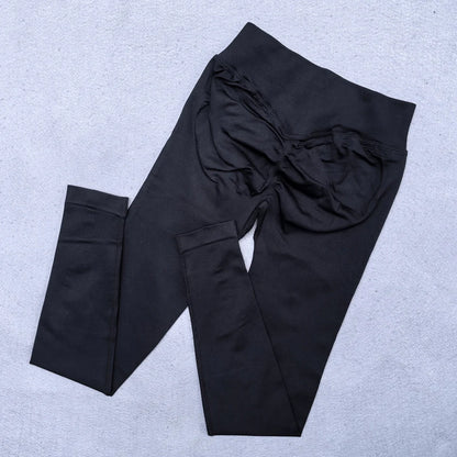 New Seamless Yoga Leggings Scrunch Butt Lifting Workout Yoga Pants